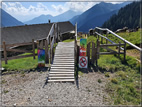 foto Passo Val Cion e Rifugio Conseria